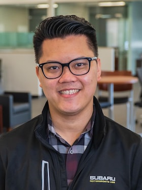 Staff member Tu Le from ID_3964c94f1519