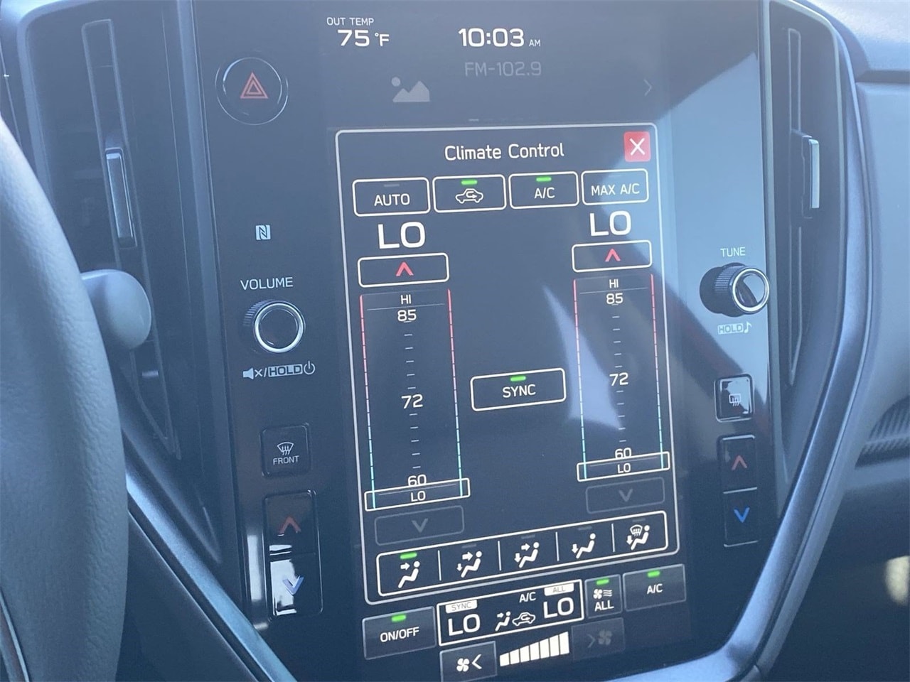 New 2026 Pure Red Subaru Limited Hybrid image 23