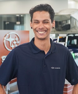 Staff member AJ Daugavitetis from ID_4ea06bca18a8