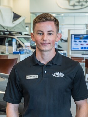 Staff member Gabe Hale from ID_4ea06bca18a8