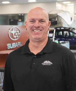 Staff member Steven Kendrick from ID_4ea06bca18a8