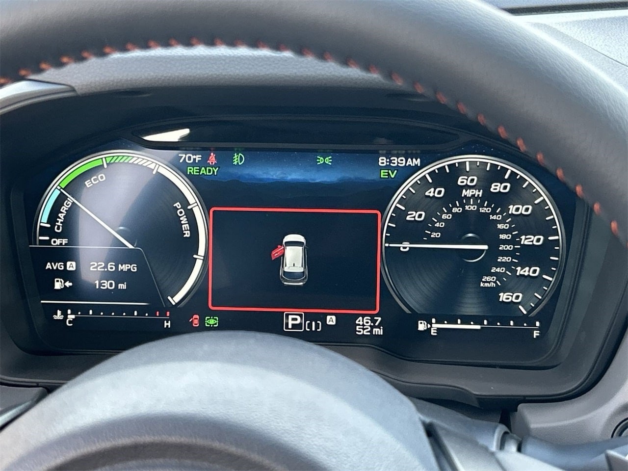 New 2026 Citron Yellow Pearl Subaru Limited Hybrid image 28