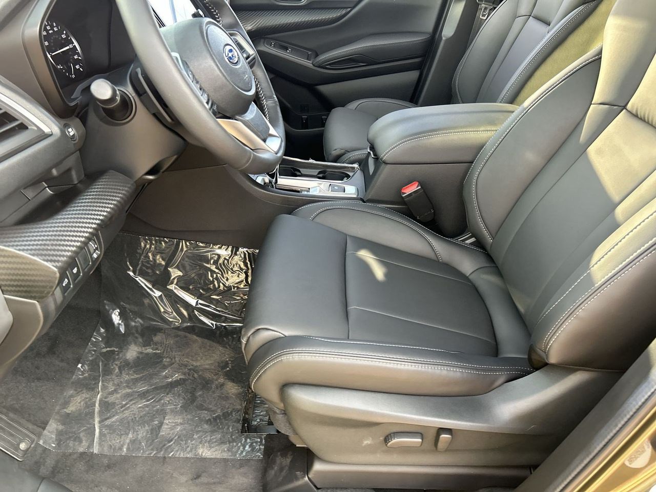 New 2026 Autumn Green Subaru Premium 7-Passenger image 15