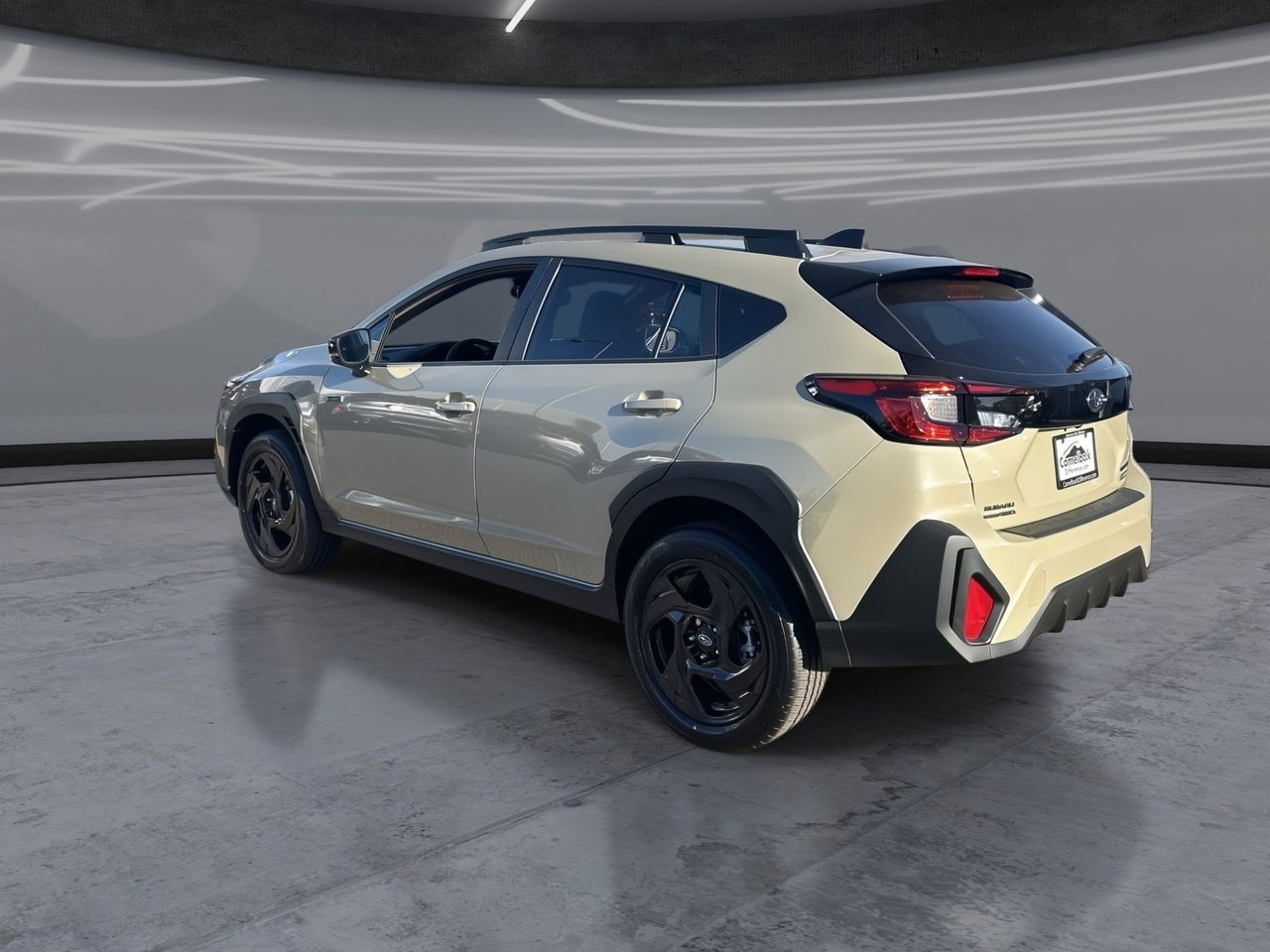 New 2026 Sand Dune Pearl Subaru Sport Hybrid image 4
