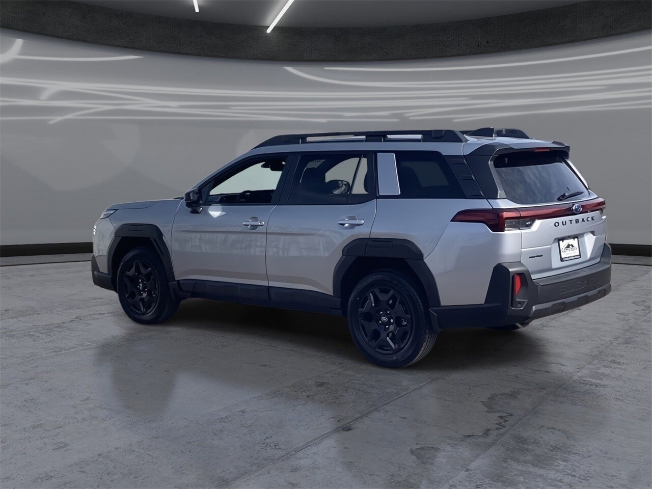 New 2026 Ice Silver Subaru Limited image 4