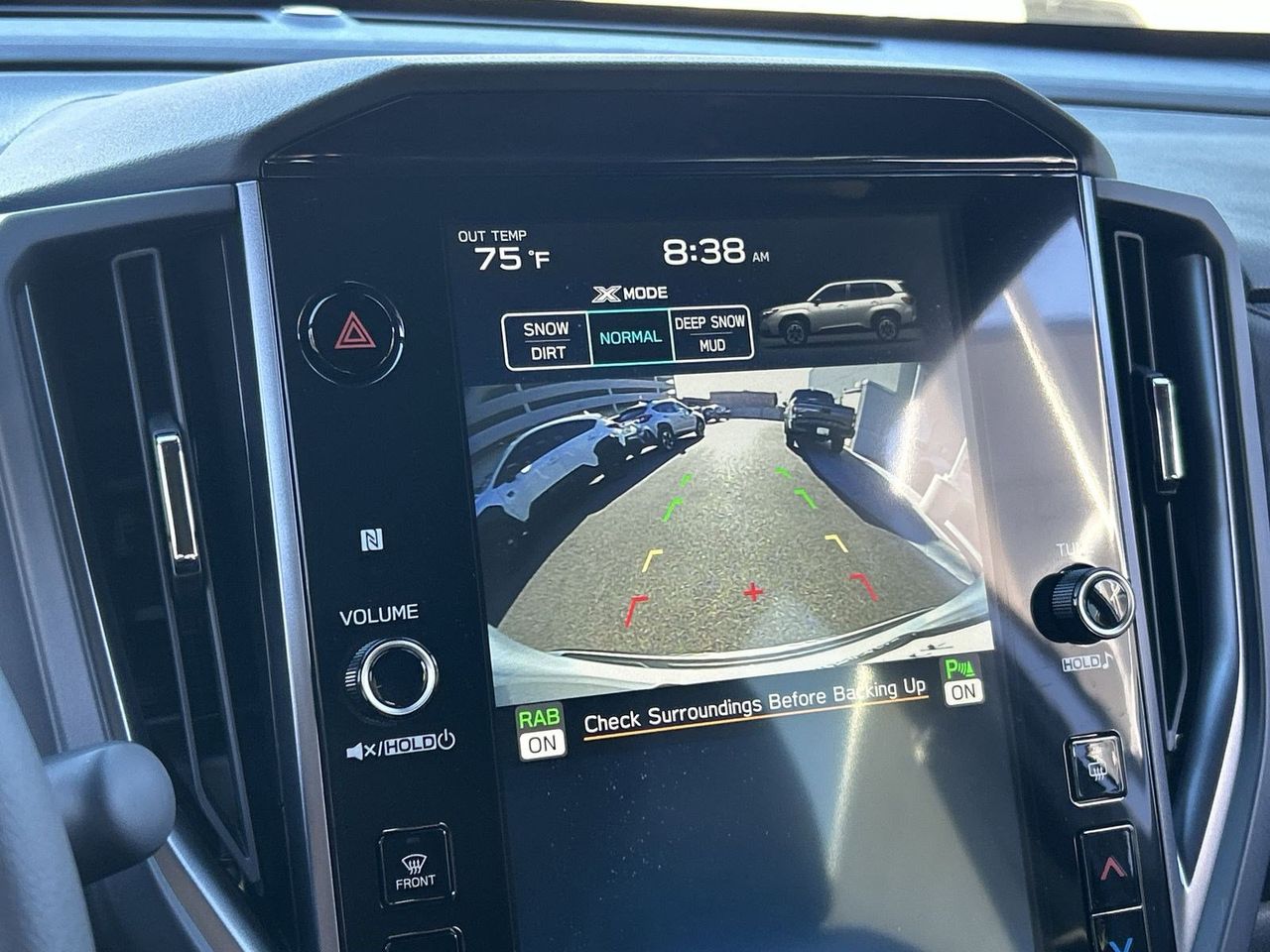 New 2026 Ice Silver Subaru Limited image 23