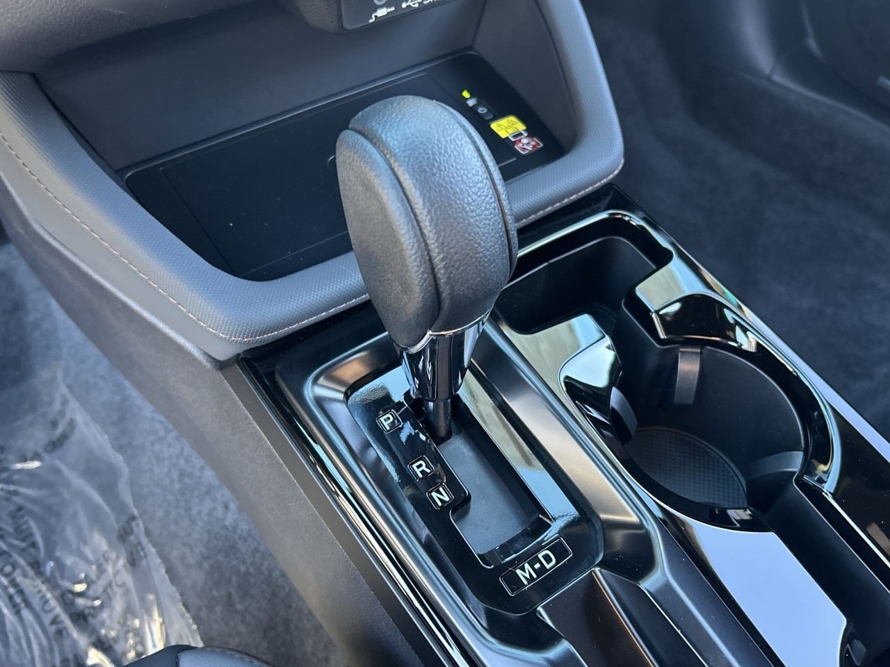New 2026 Magnetite Gray Subaru Sport Onyx Edition image 26