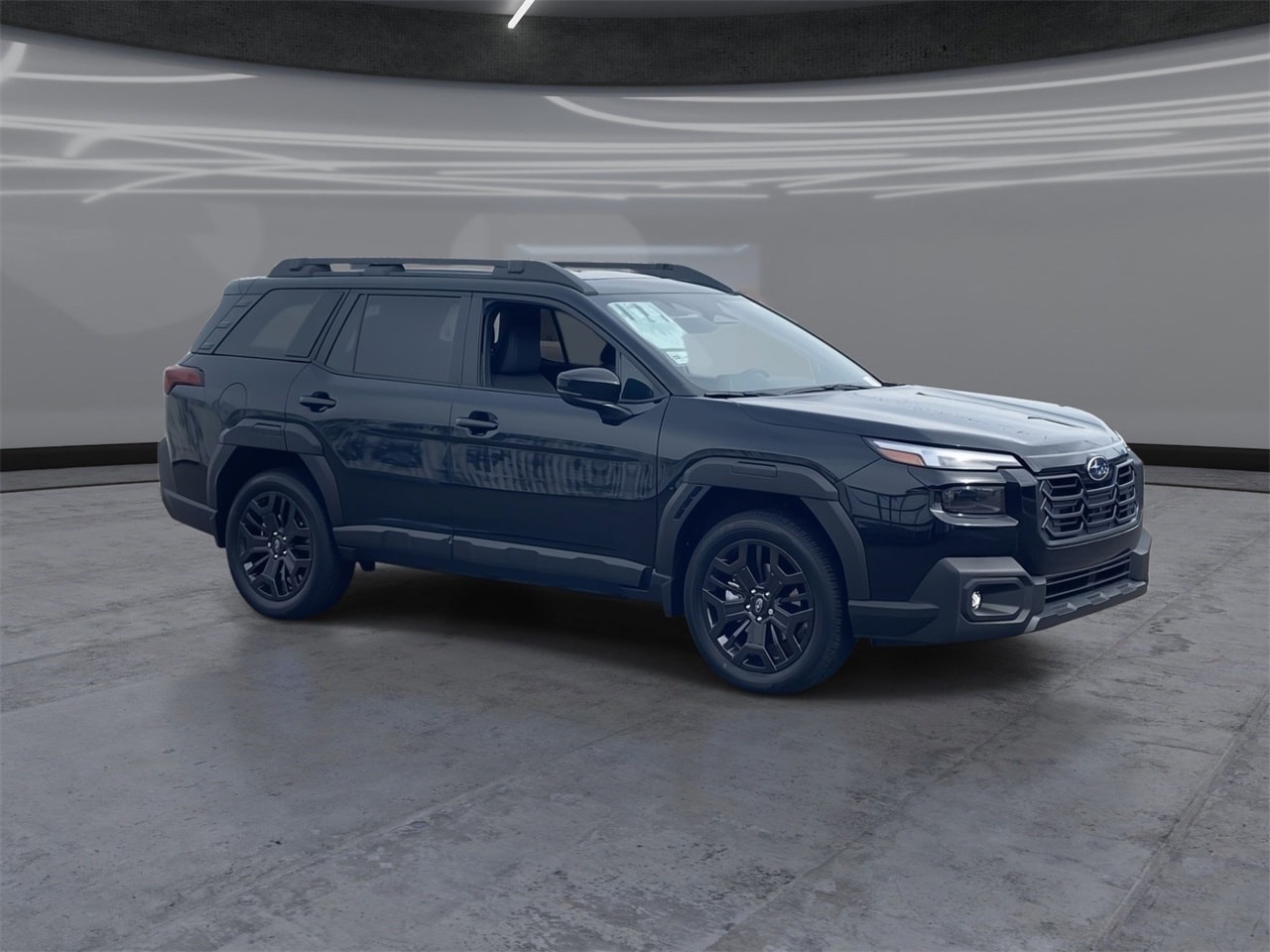 New 2026 Crystal Black Silica Subaru Limited XT image 2