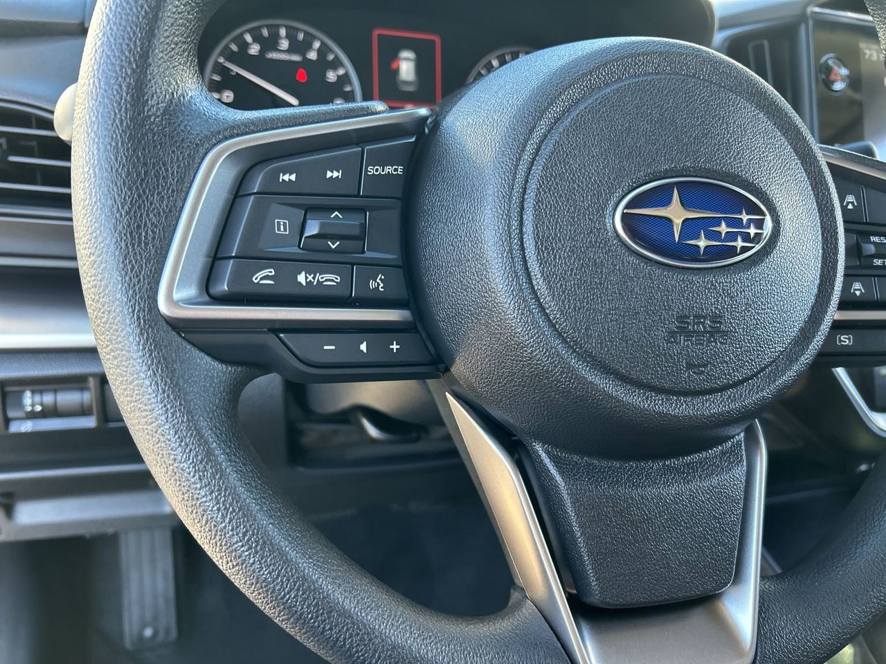 Used 2025 Crystal Black Silica Subaru Sport image 21