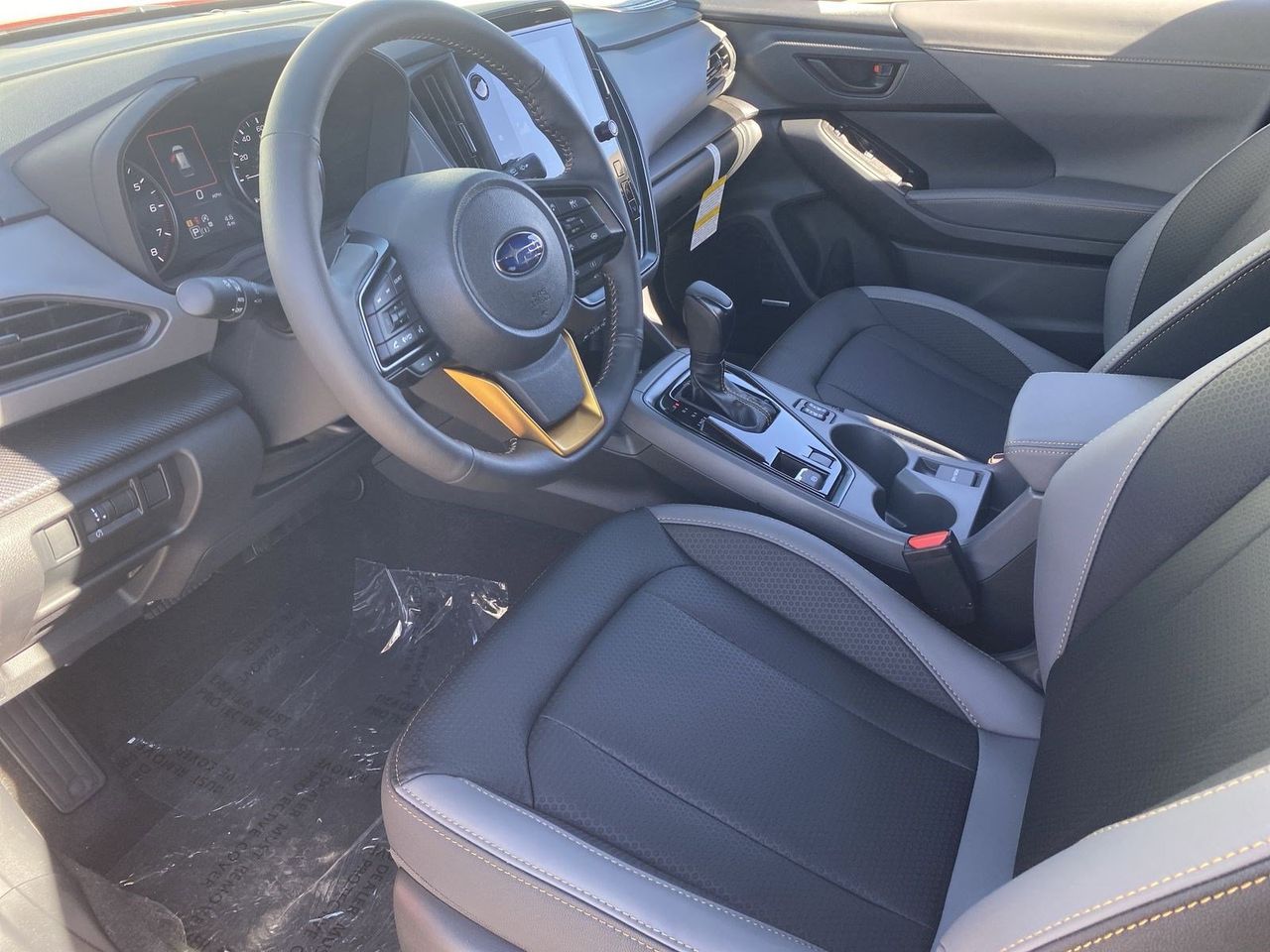 New 2026 Lithium Red Pearl Subaru Wilderness image 14