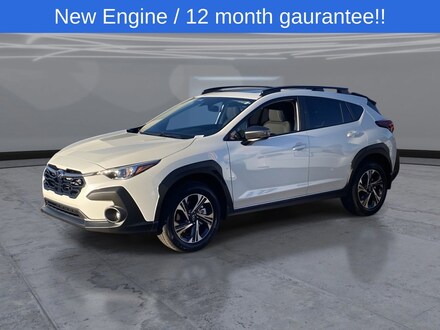 2026 Subaru Crosstrek Premium SUV