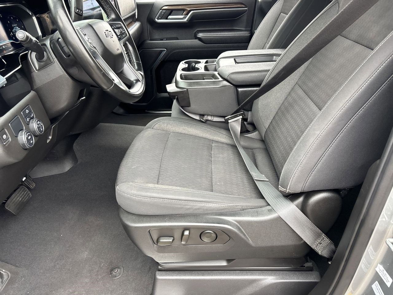 Used 2023 Sterling Gray Metallic Chevrolet RST image 15