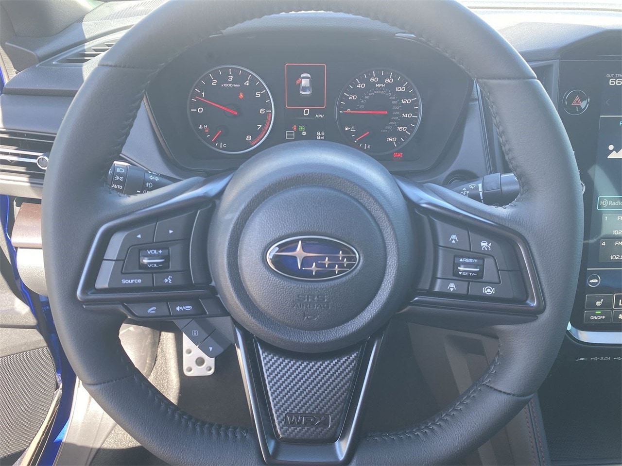 New 2026 WR Blue Pearl Subaru Premium image 19