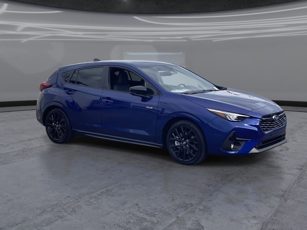 New 2026 Subaru Impreza RS 5-Door