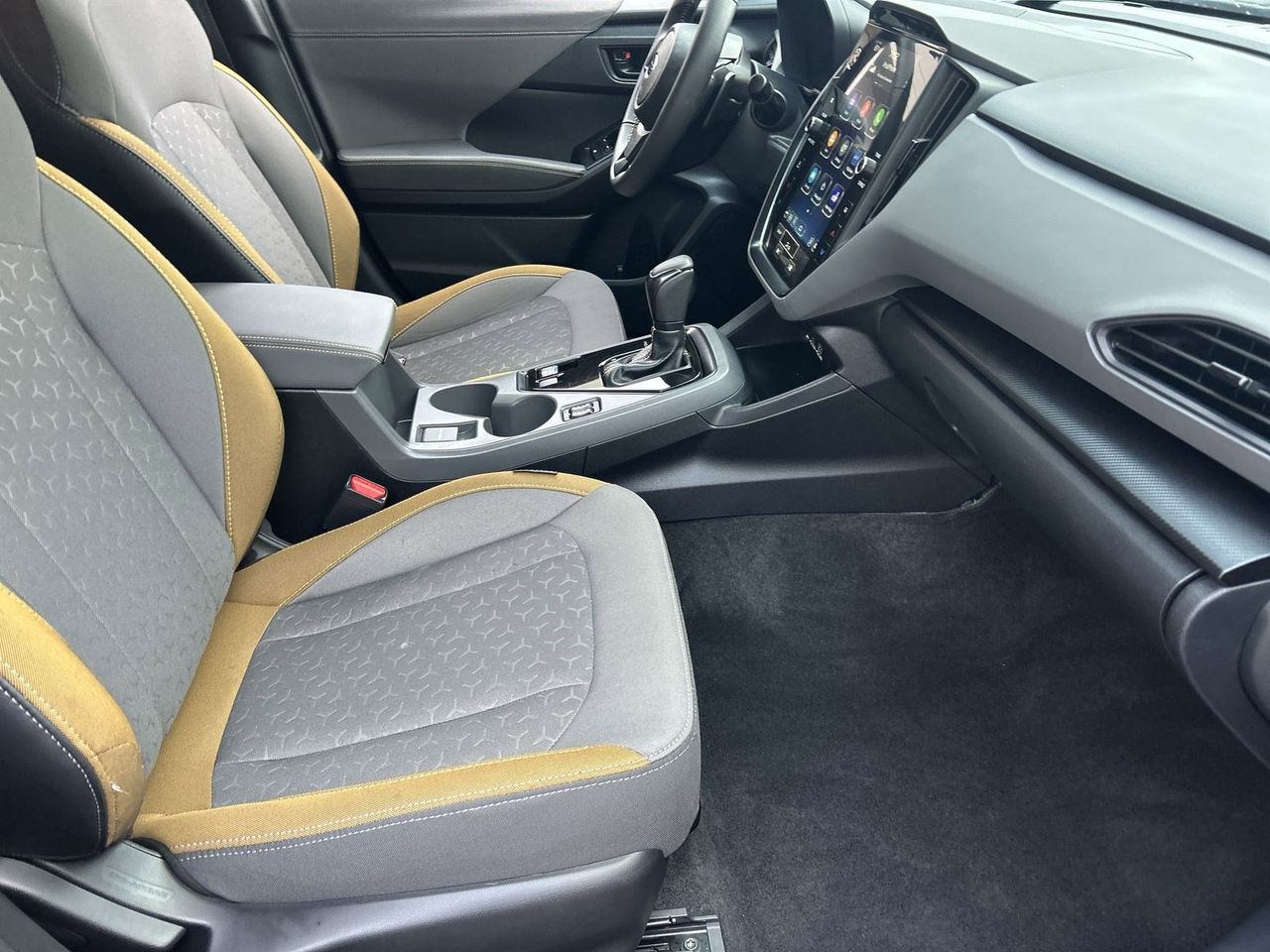 Certified Used 2025 Sapphire Blue Pearl Subaru Sport image 8