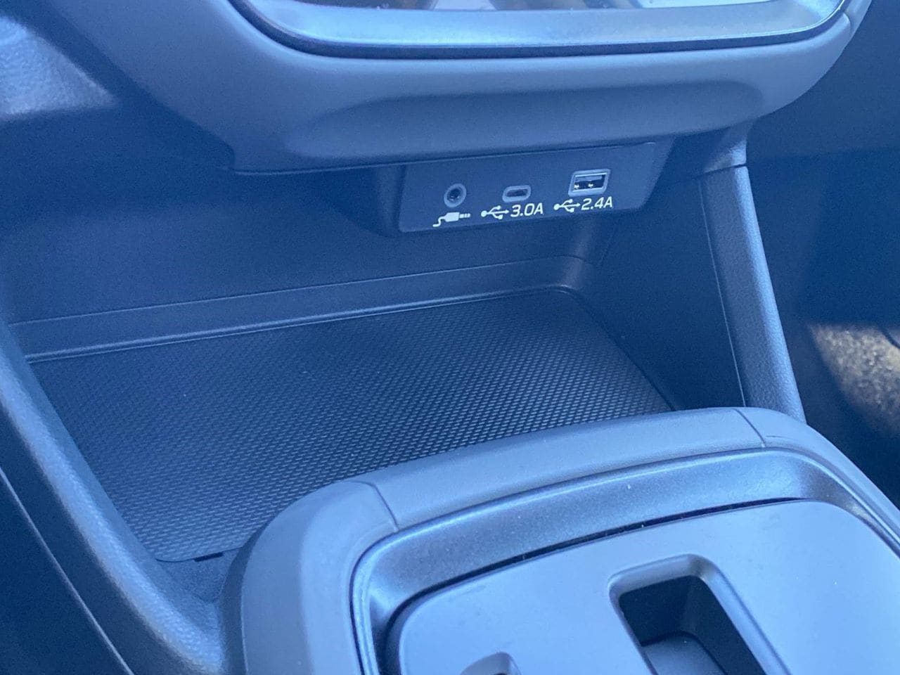 New 2026 Crystal White Pearl Subaru Premium image 25