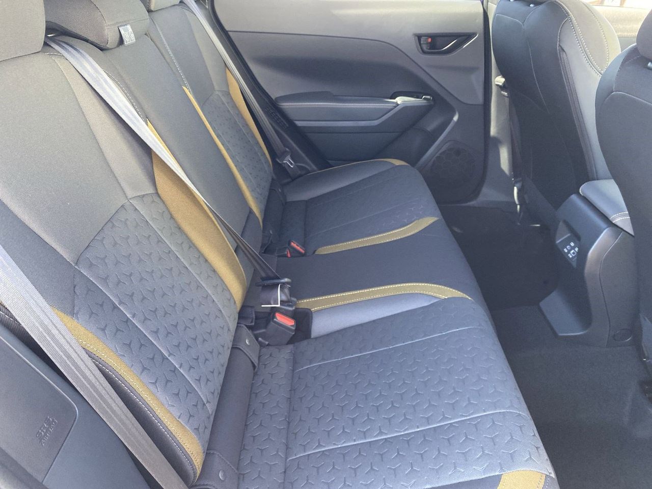 New 2026 Sapphire Blue Pearl Subaru Sport Hybrid image 9