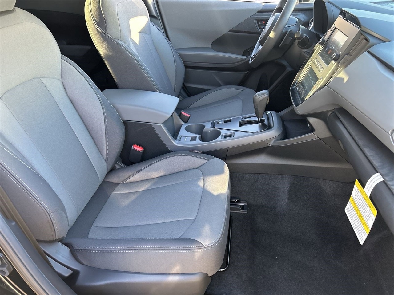 New 2026 Crystal Black Silica Subaru Base image 7