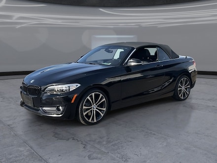2017 BMW 2 Series 230i Convertible