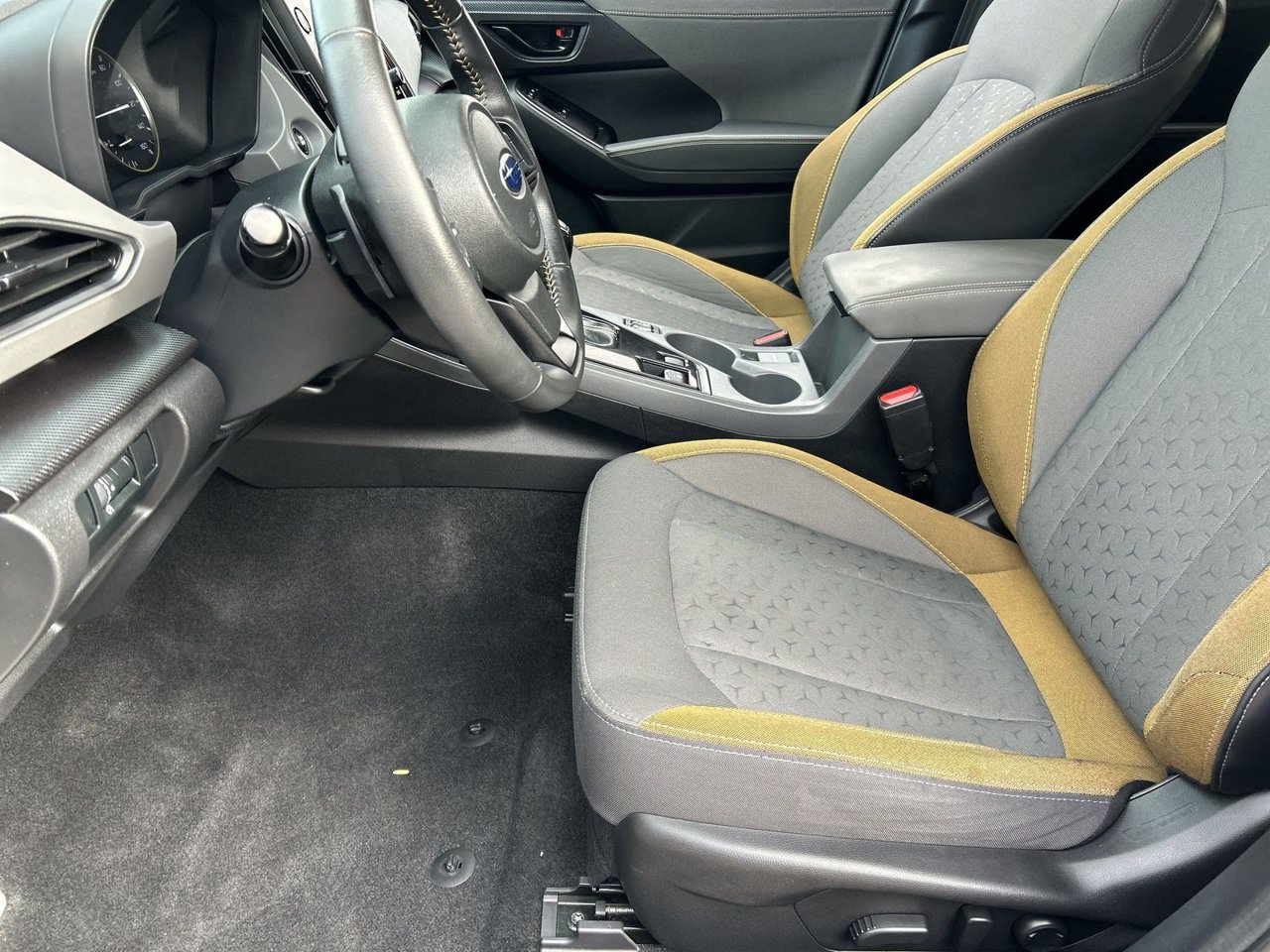 Used 2024 Crystal White Pearl Subaru Sport image 15