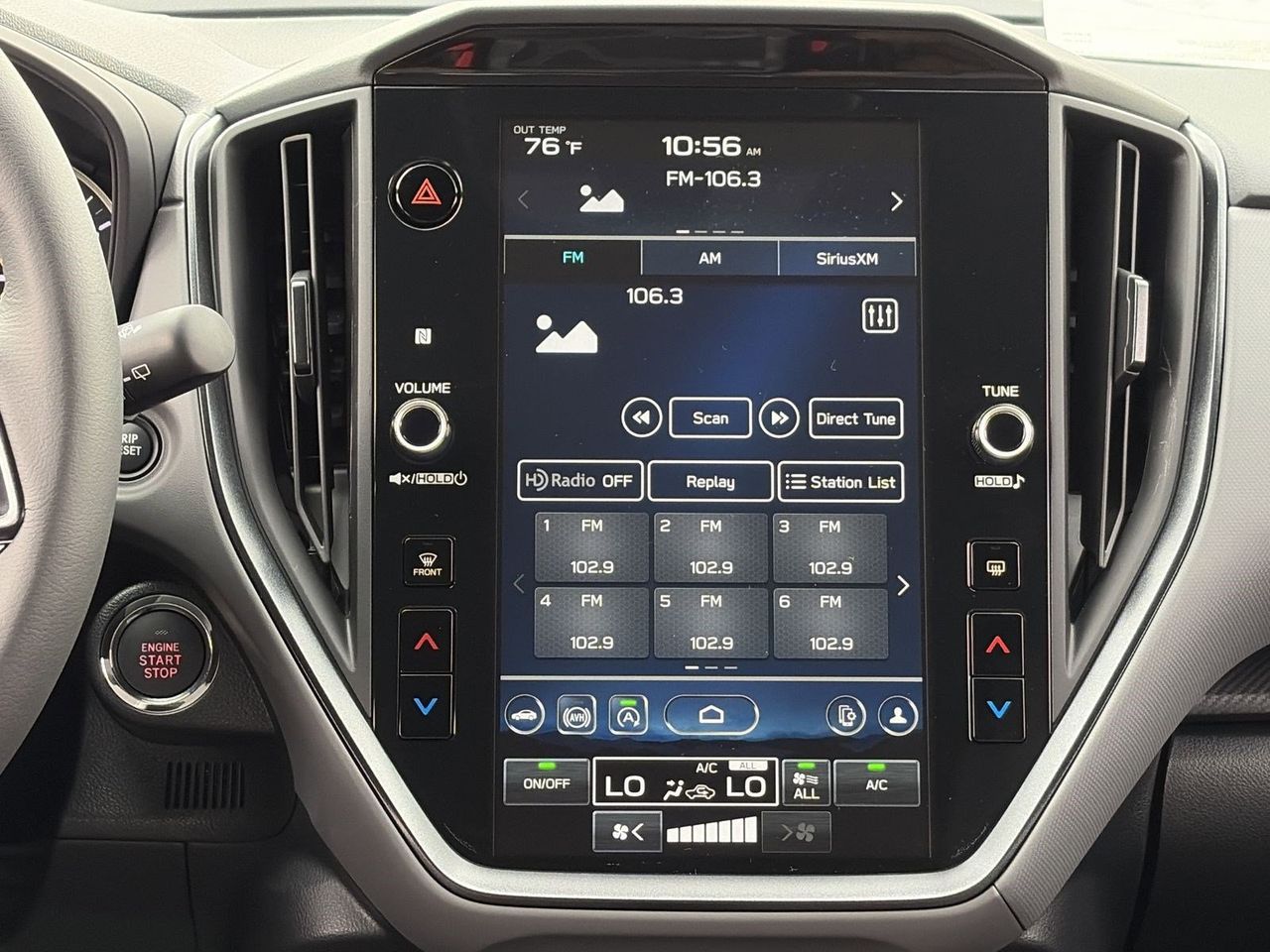 New 2026 Crystal White Pearl Subaru Sport image 21