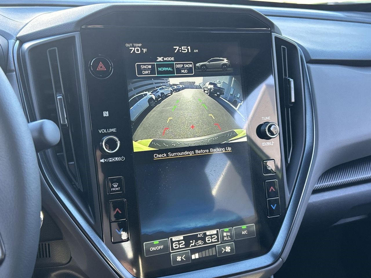 New 2026 Citron Yellow Pearl Subaru Sport Hybrid image 23