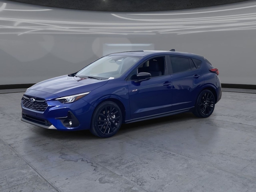 New 2026 Subaru Impreza RS 5-Door