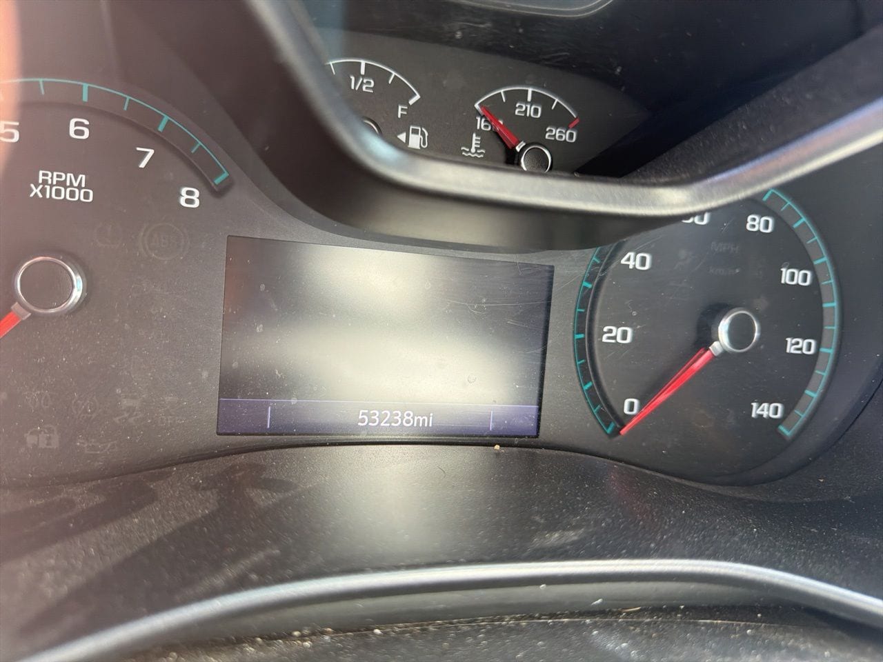 Silver Ice Metallic 2019 Chevrolet Colorado Z71 Crew Cab 4WD Pickup Truck Four-Wheel Drive 8-Speed Automatic