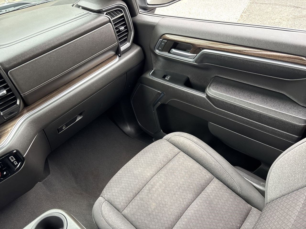 Used 2023 Sterling Gray Metallic Chevrolet RST image 12