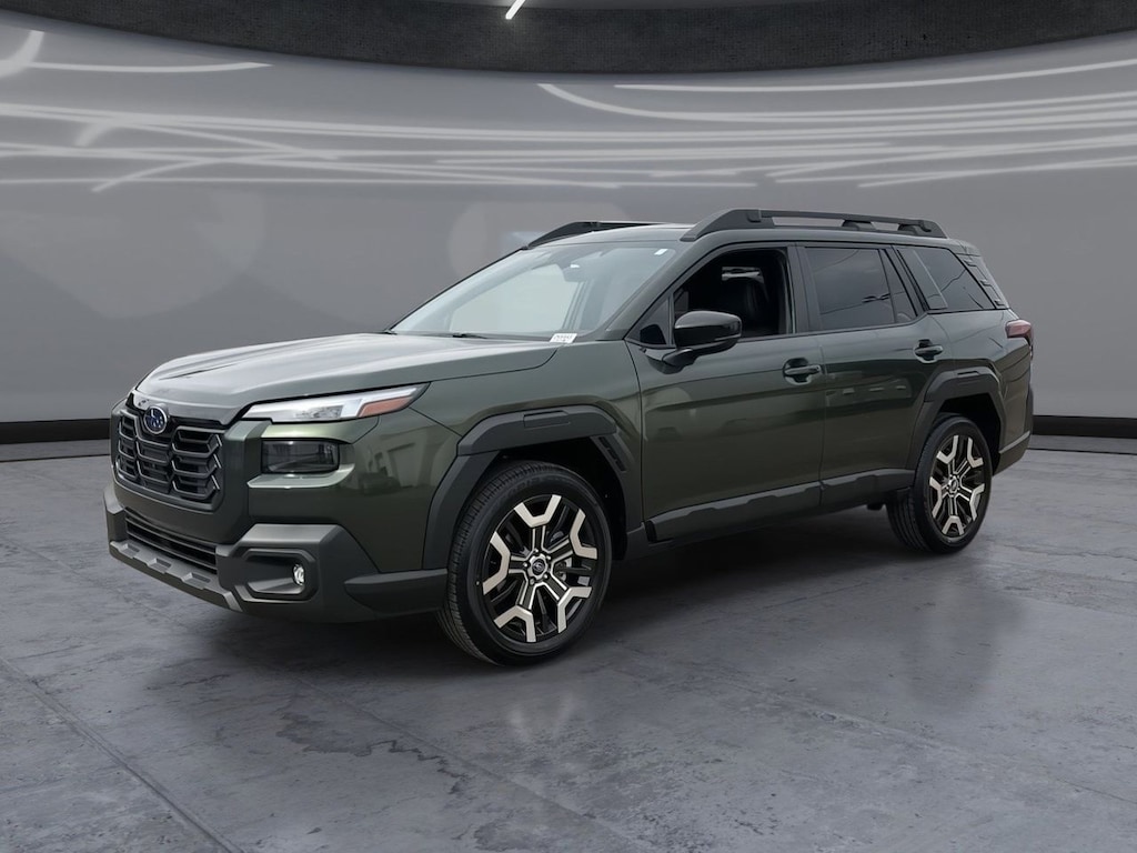 New 2026 Subaru Outback Touring XT SUV