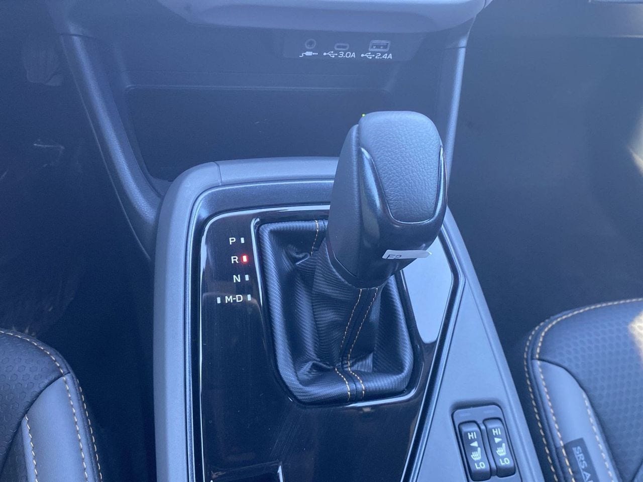 2026 Subaru Crosstrek Wilderness - Photo 26