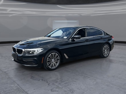 2019 BMW 5 Series 530i xDrive Sedan