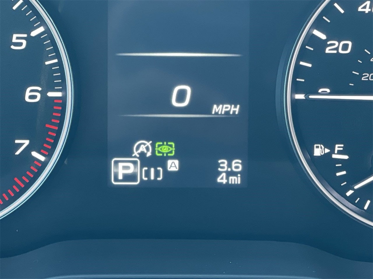 New 2026 Alpine Green Subaru Limited image 27