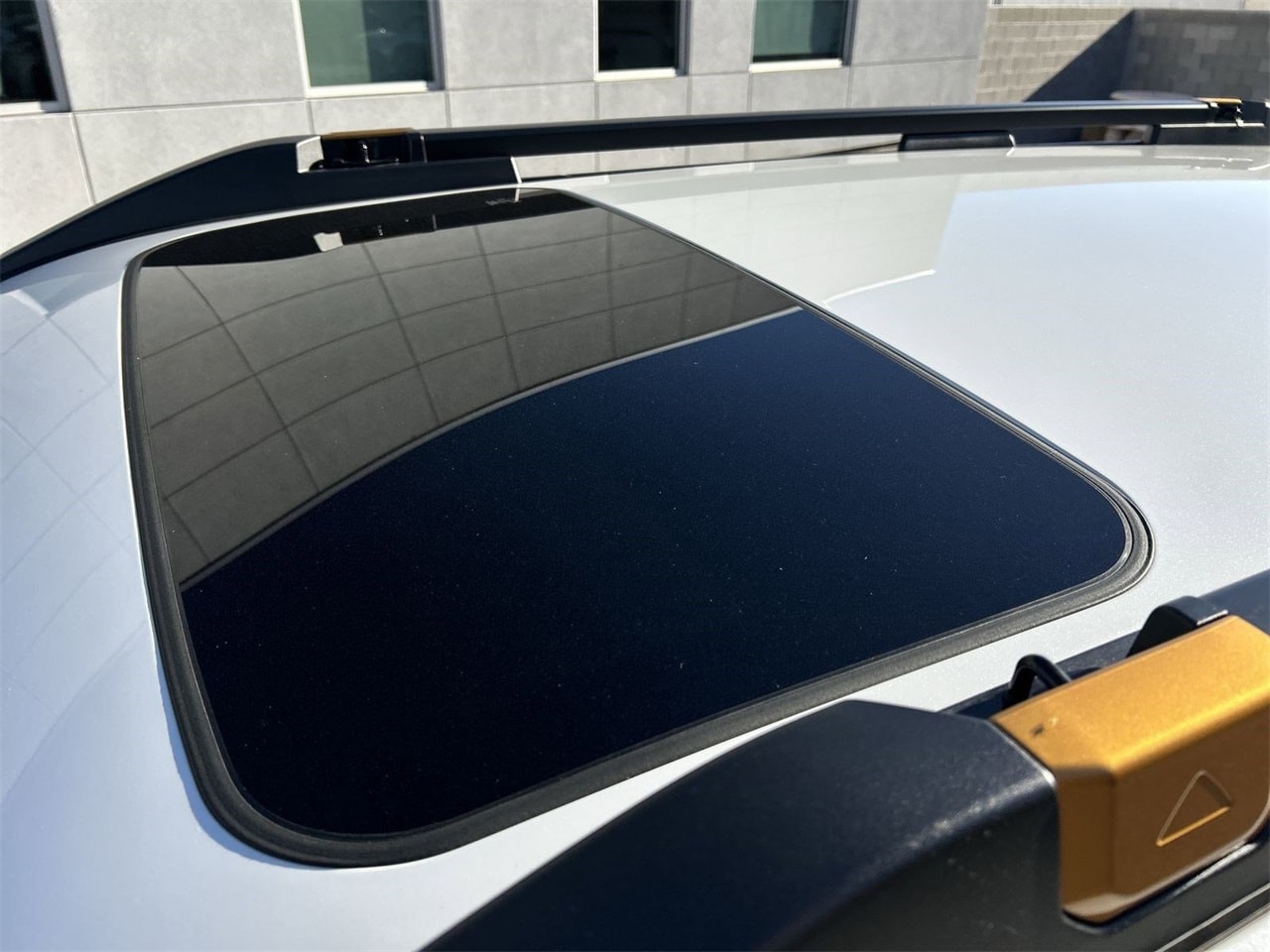 New 2026 Crystal White Pearl Subaru Wilderness image 18