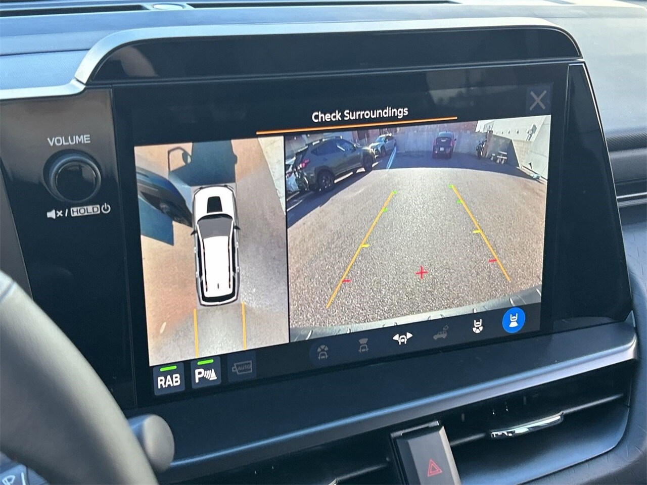 New 2026 Crystal White Pearl Subaru Wilderness image 24