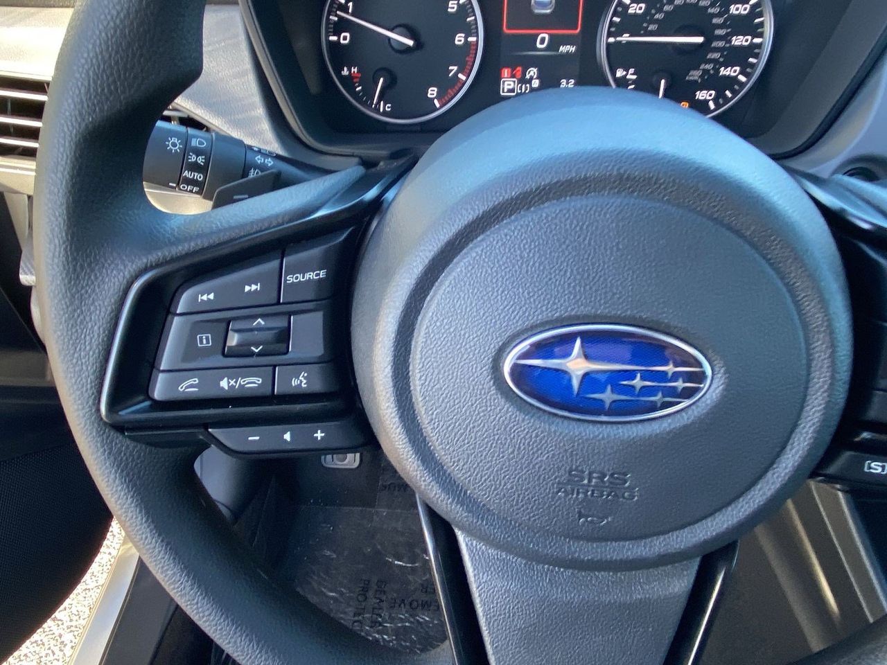 New 2026 Crystal White Pearl Subaru Premium image 20
