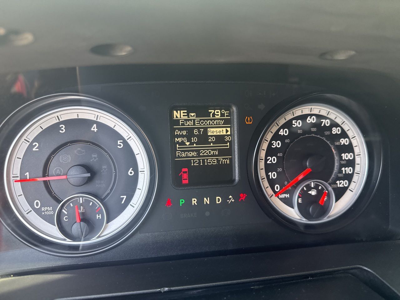 2014 RAM Ram 1500 Pickup