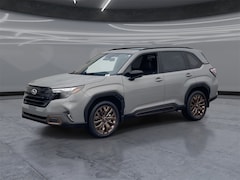 2026 Subaru Forester Sport SUV