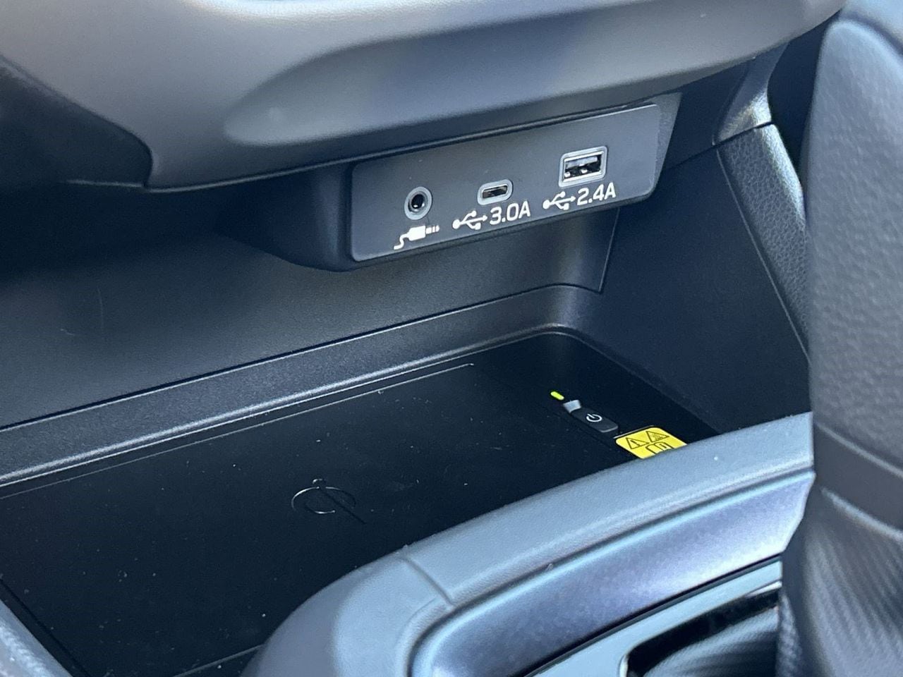 New 2026 Magnetite Gray Subaru Limited Hybrid image 26