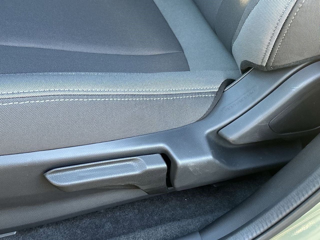 New 2026 Alpine Green Subaru Premium image 16