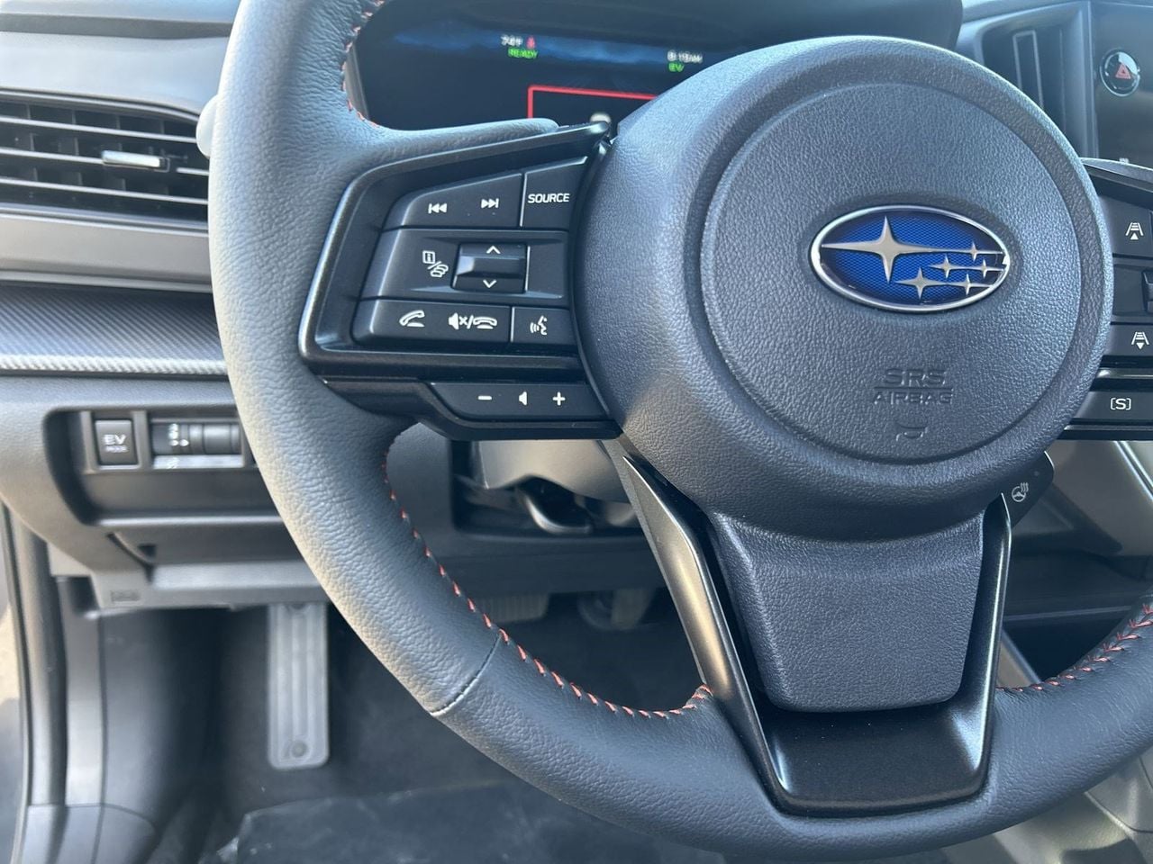 New 2026 Magnetite Gray Subaru Limited Hybrid image 20