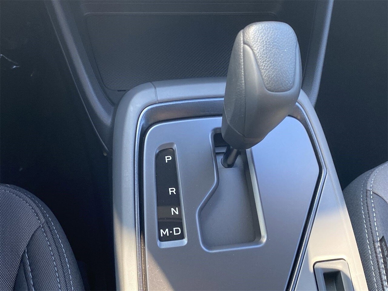 New 2026 Magnetite Gray/Crystal Black Silica Subaru Premium image 25