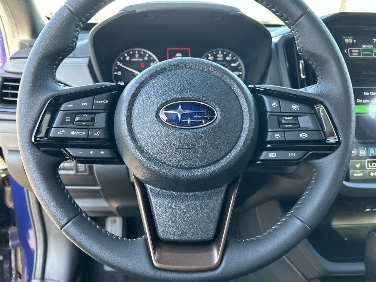 2026 Subaru Forester Sport - Photo 18