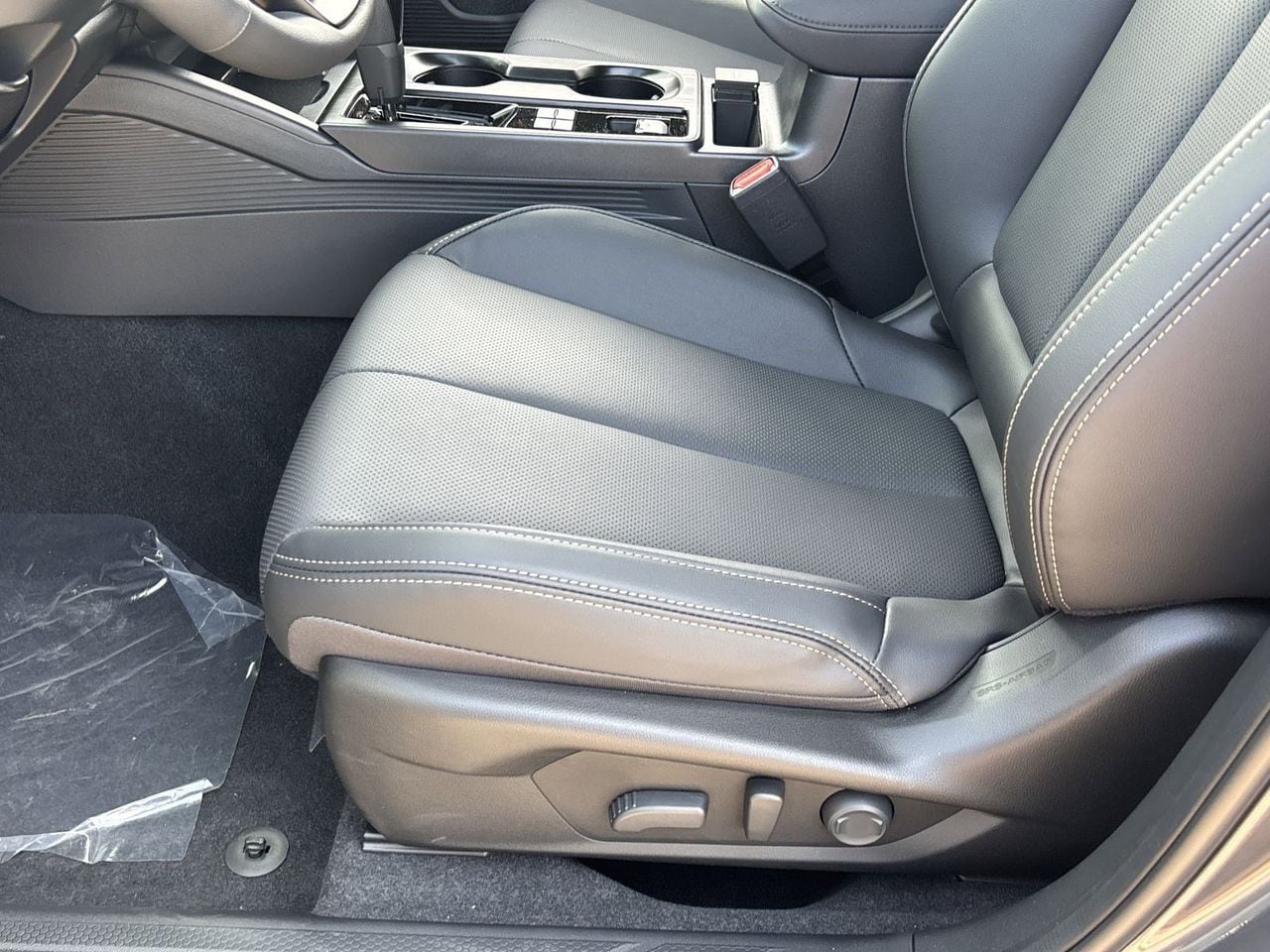 New 2026 Magnetite Gray Subaru Limited XT image 16