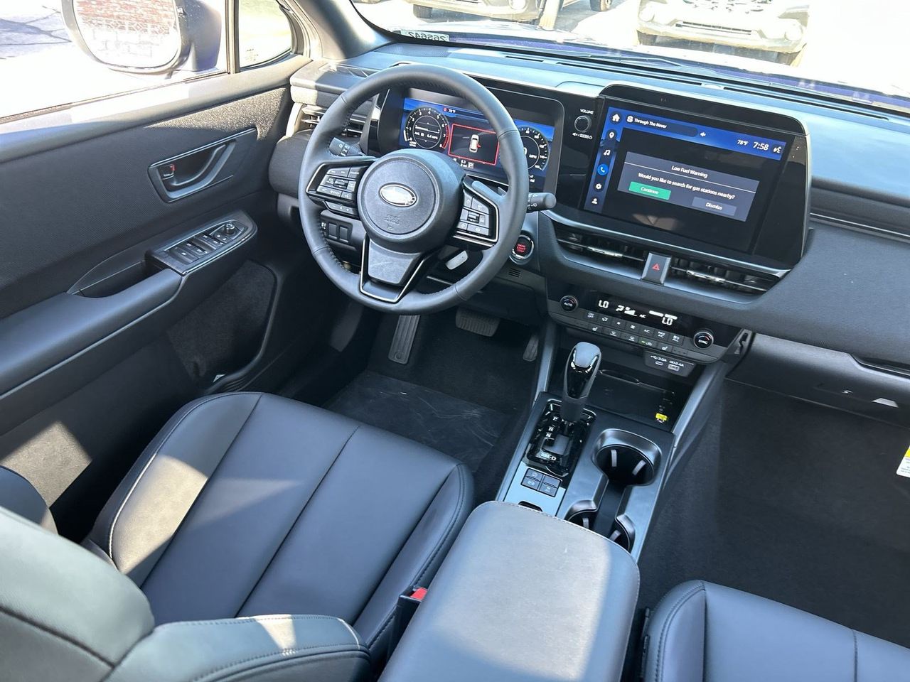 New 2026 Sapphire Blue Pearl Subaru Premium image 10