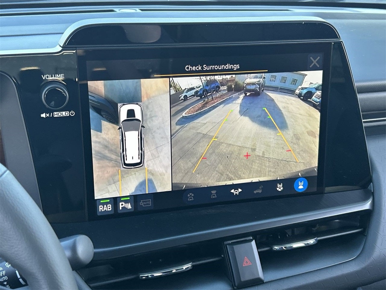 New 2026 Crystal Black Silica Subaru Wilderness image 23