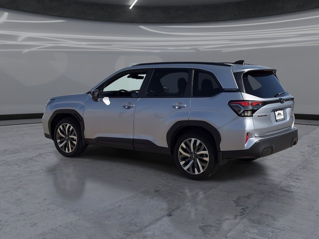 New 2026 Subaru Forester Touring SUV