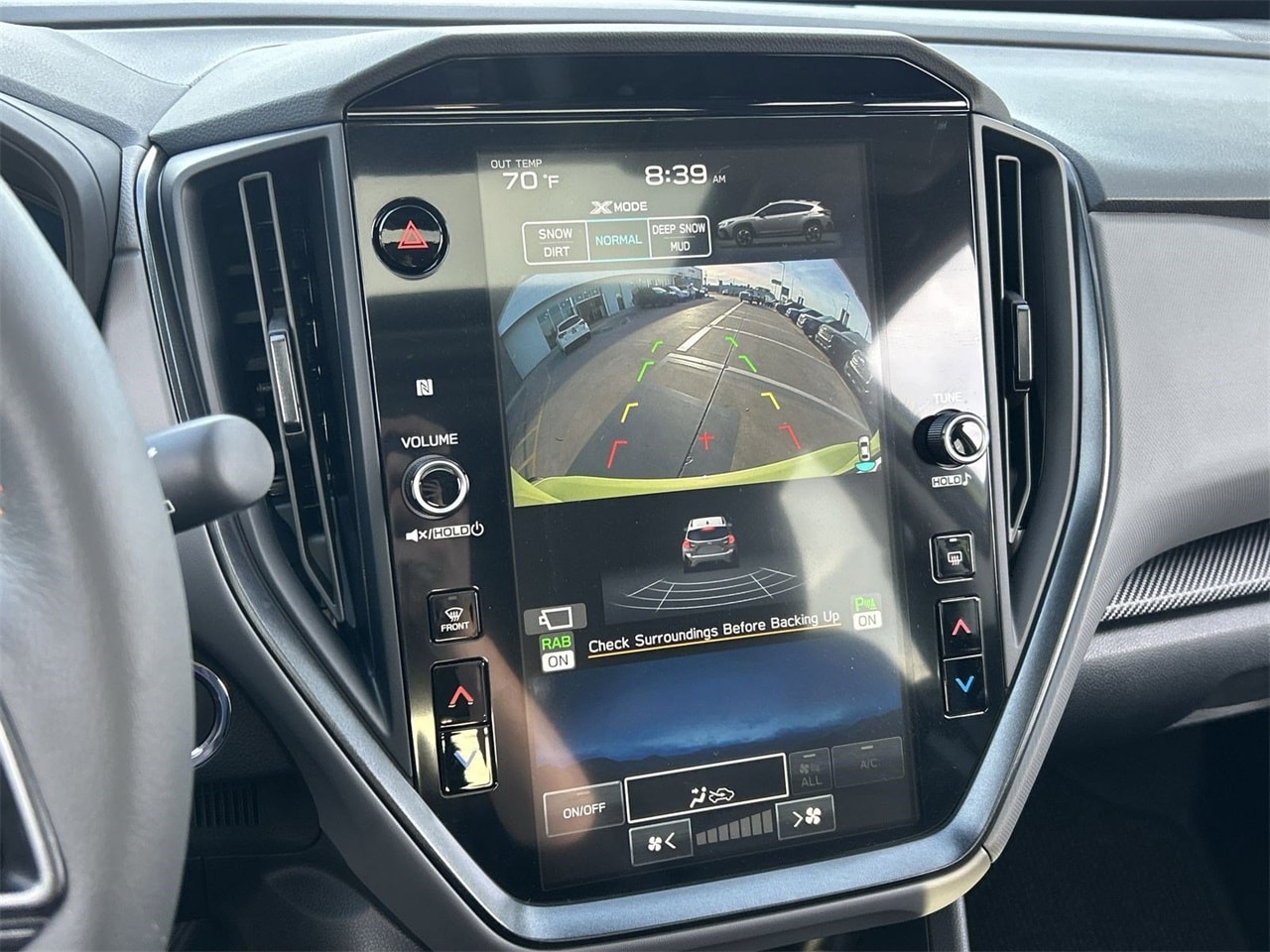 New 2026 Citron Yellow Pearl Subaru Limited Hybrid image 24