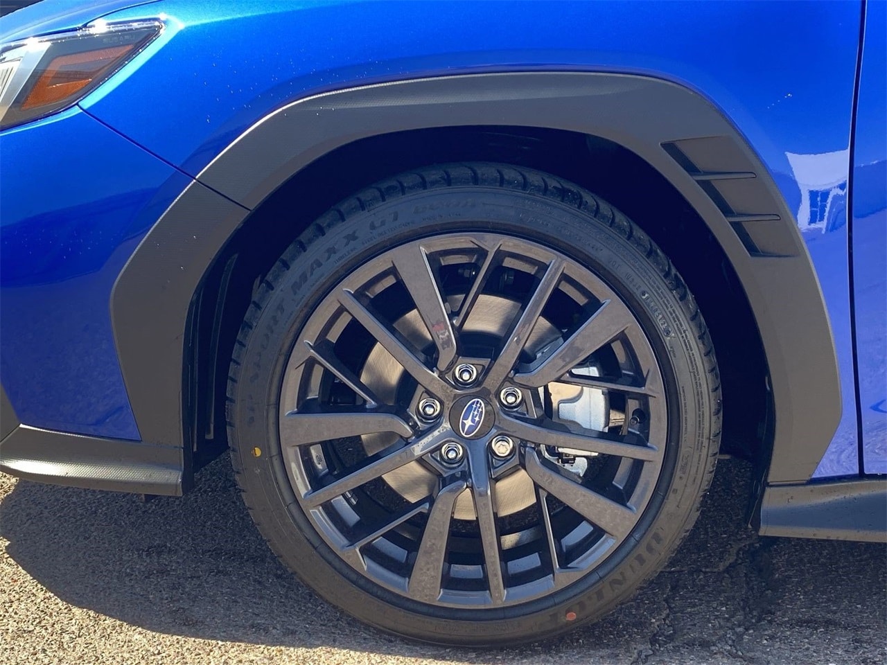 New 2026 WR Blue Pearl Subaru Premium image 6