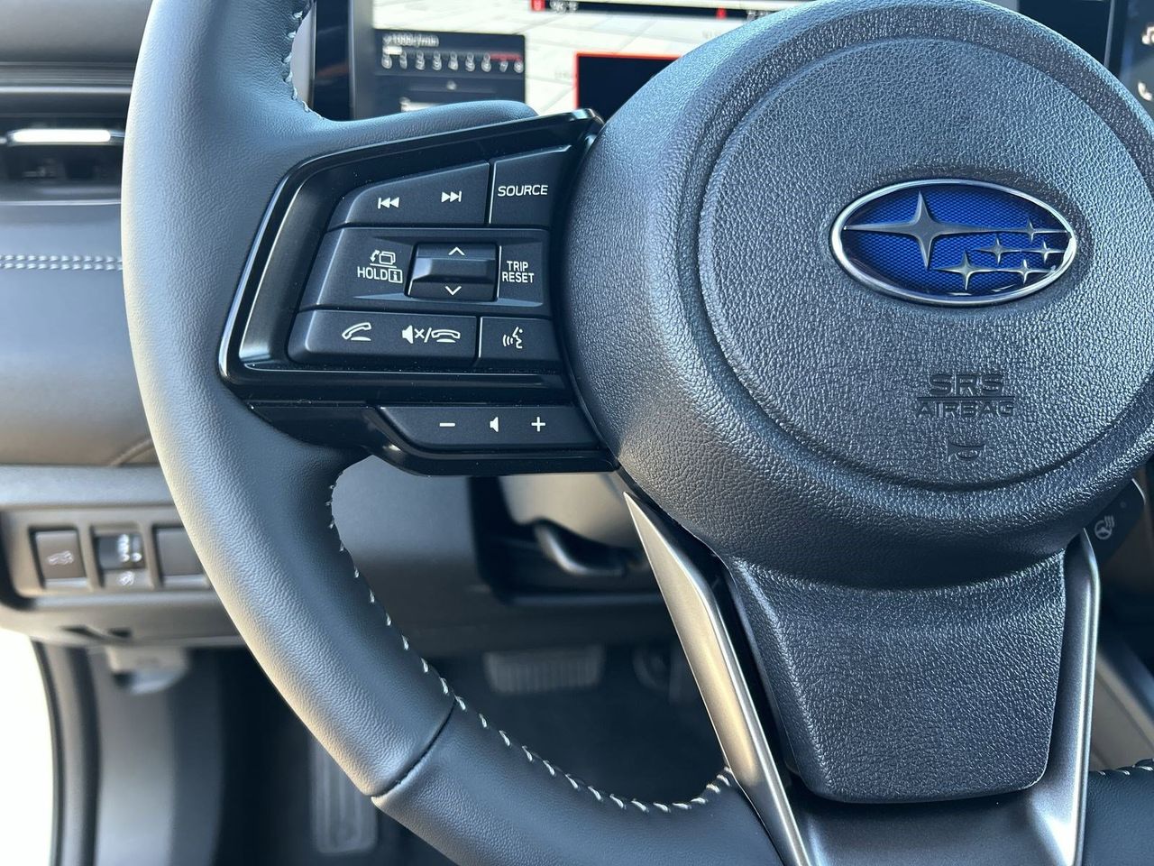 New 2026 Crystal White Pearl Subaru Touring XT image 20